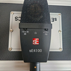 sE4100 콘덴서 마이크