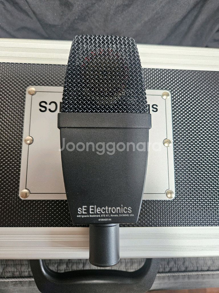sE4100 콘덴서 마이크--1