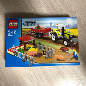 레고7683 MISB 박스상태A+