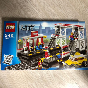 레고7937 MISB박스상태A+