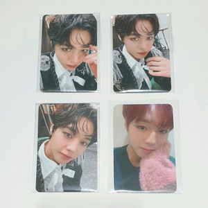 박지훈 yes24 디마뮤 미공포 포토카드 포카 특전