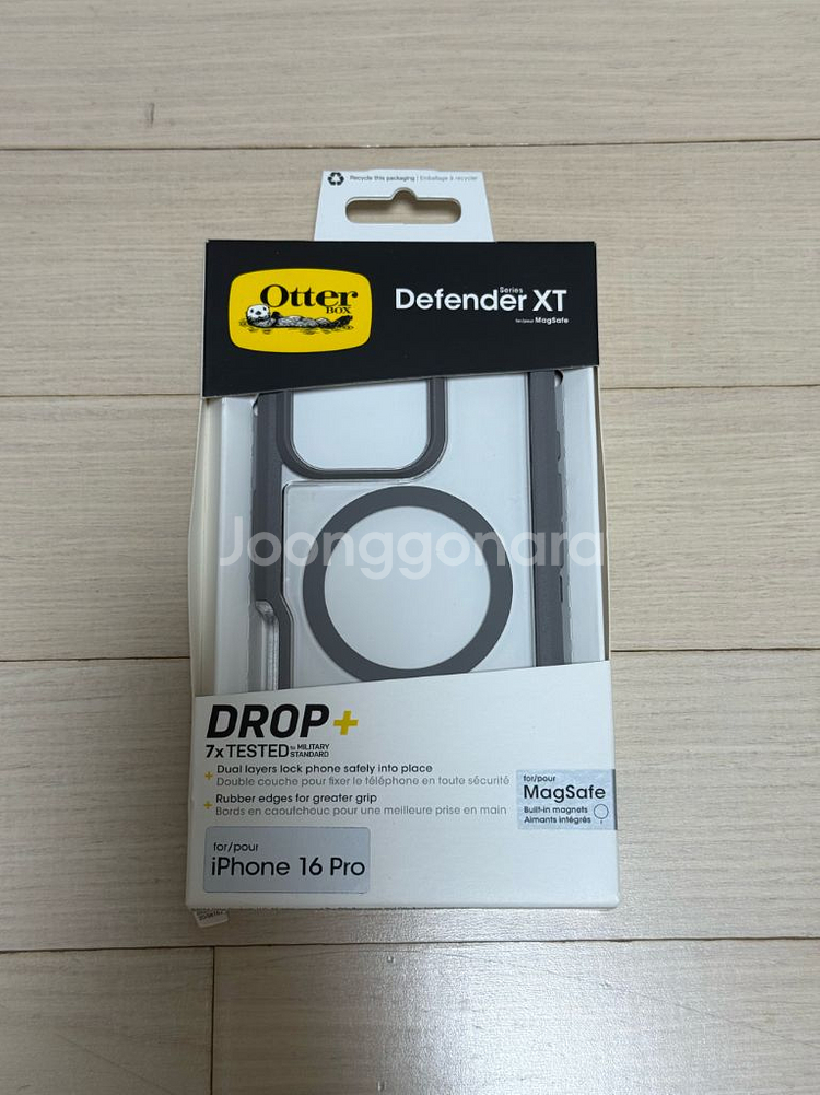 오터박스 아이폰16프로 디펜더 XT 케이스--0