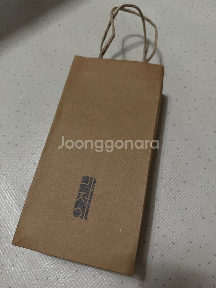 마정기름집 - 참기름/들기름 선물세트(쇼핑백 포함)--3