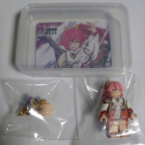 레고 커스텀 원신 야에 미코 팝니다