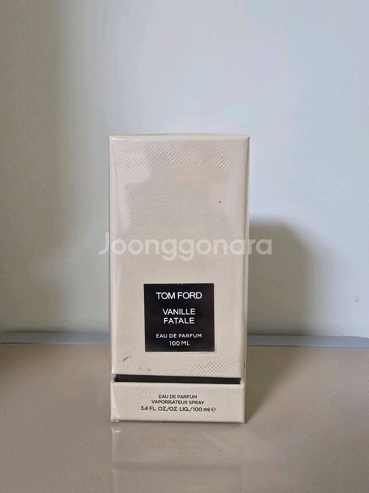 톰포드 향수 바닐파탈 100ML--0