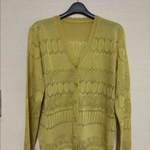 여성 니트 가디건 세트