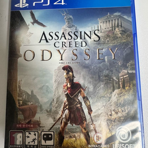 ps4 어쌔신크리드 오디세이