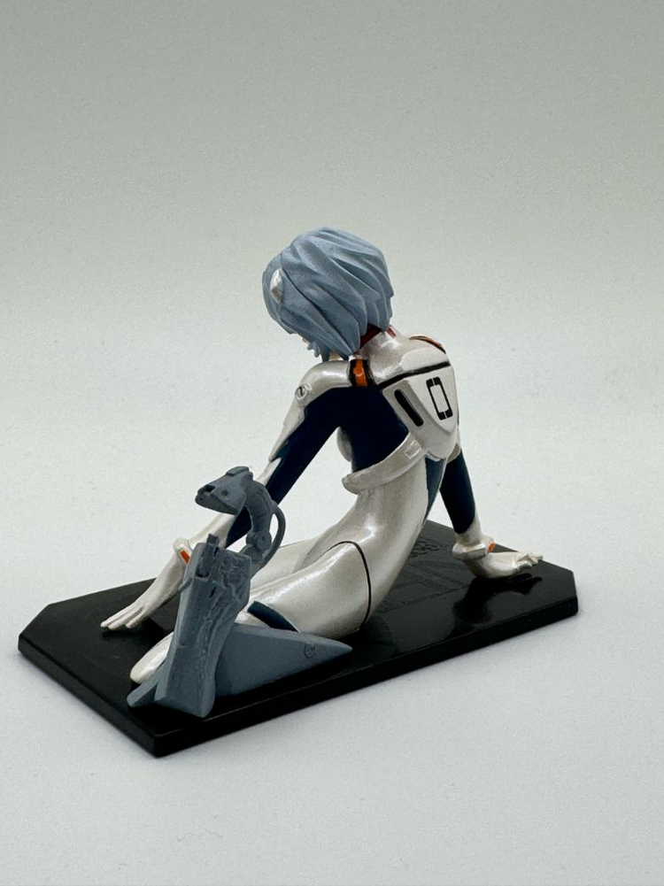 에반게리온 피규어 레이--1