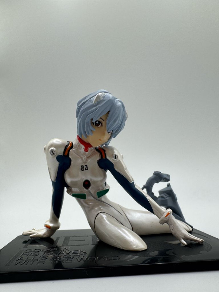 에반게리온 피규어 레이--3