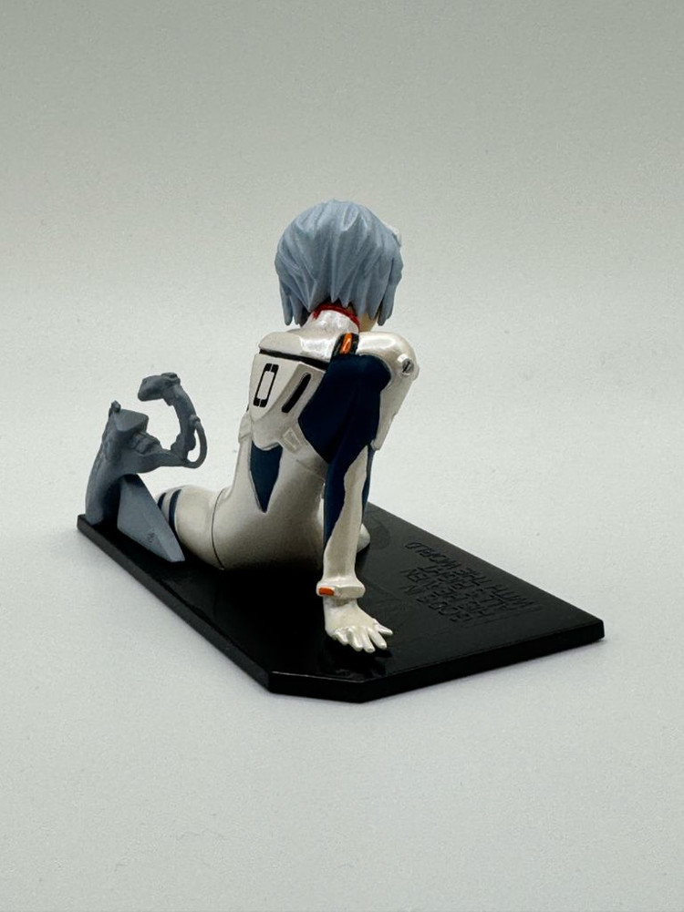 에반게리온 피규어 레이--2