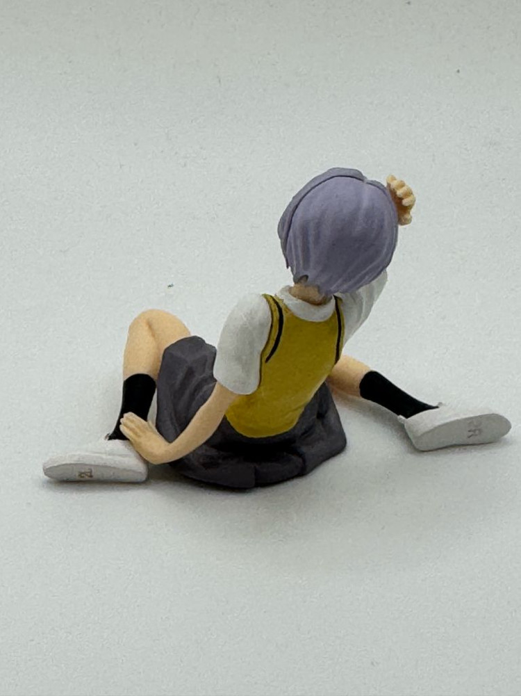 에반게리온 피규어--1