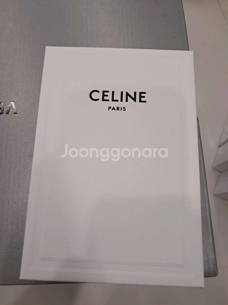 보테가베네타 카드지갑 새상품 풀박스--6