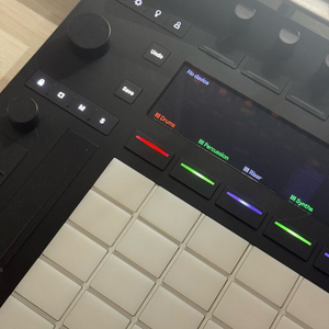 에이블튼 푸쉬3 팝니다(박풀) ableton push3