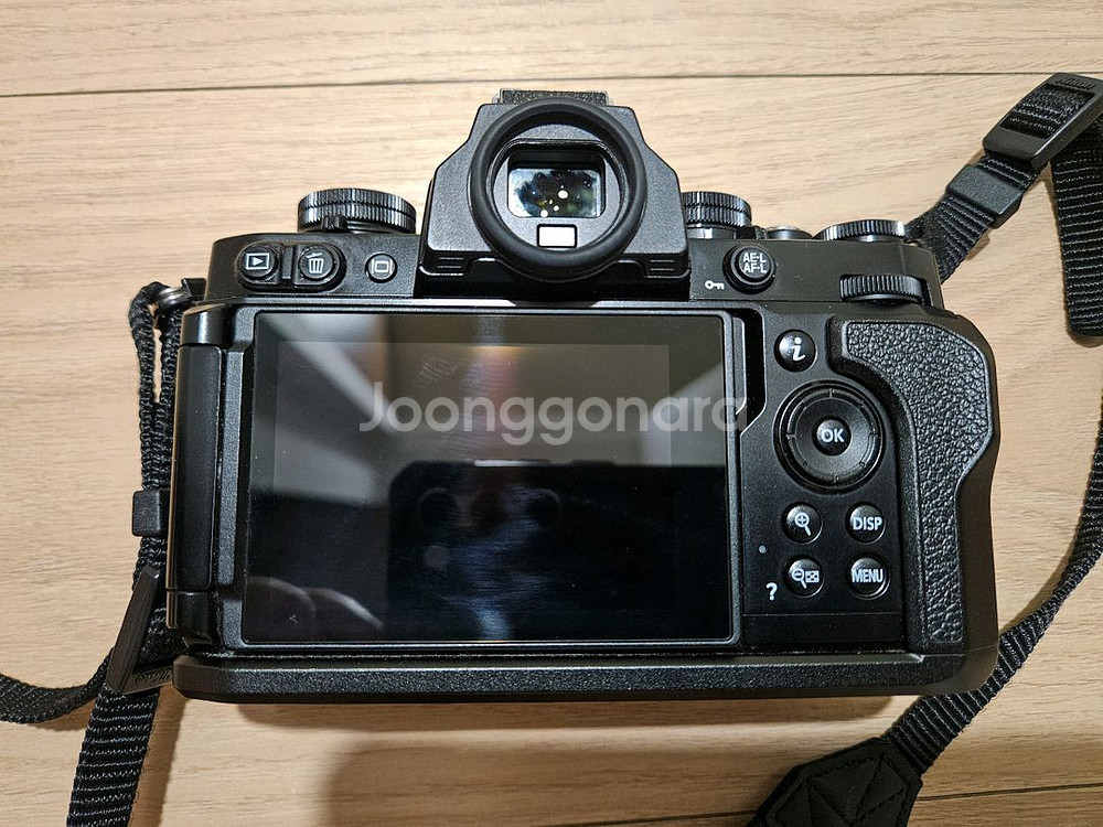 니콘 zfc 블랙, 18-140mm, 24mm1.7--2