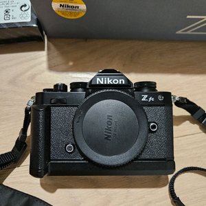 니콘 zfc 블랙, 18-140mm, 24mm1.7