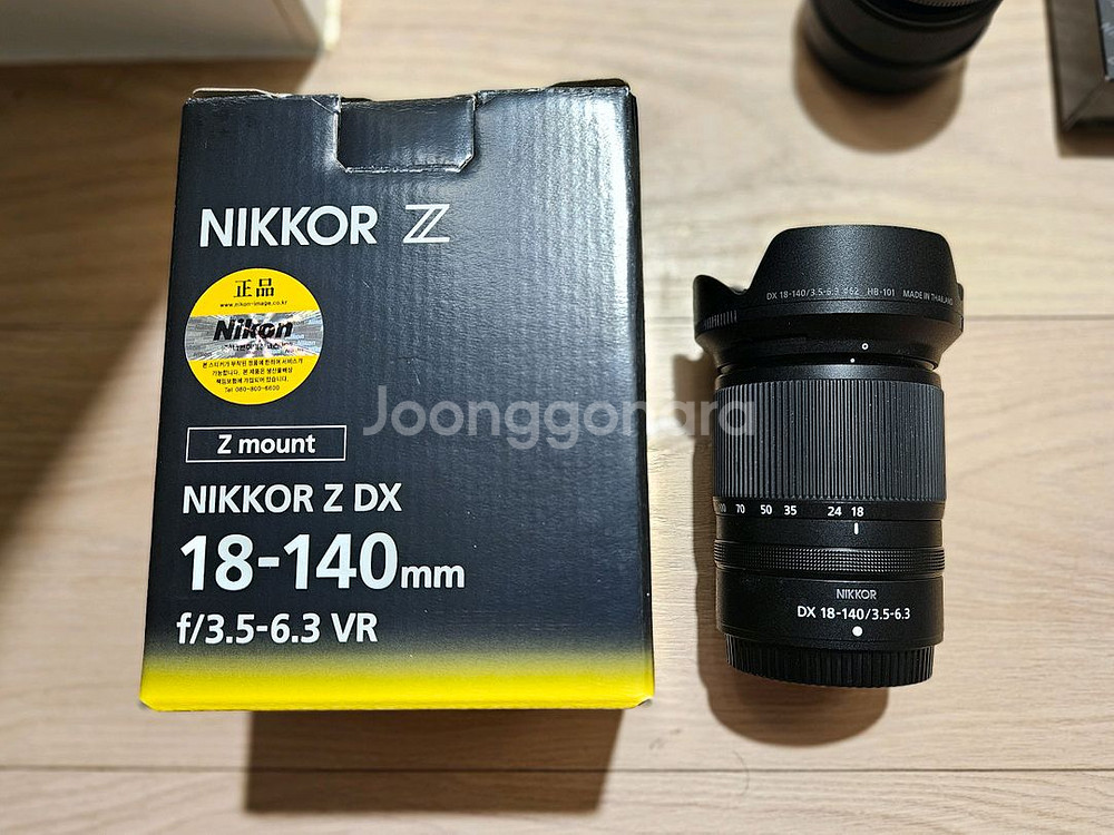 니콘 zfc 블랙, 18-140mm, 24mm1.7--6