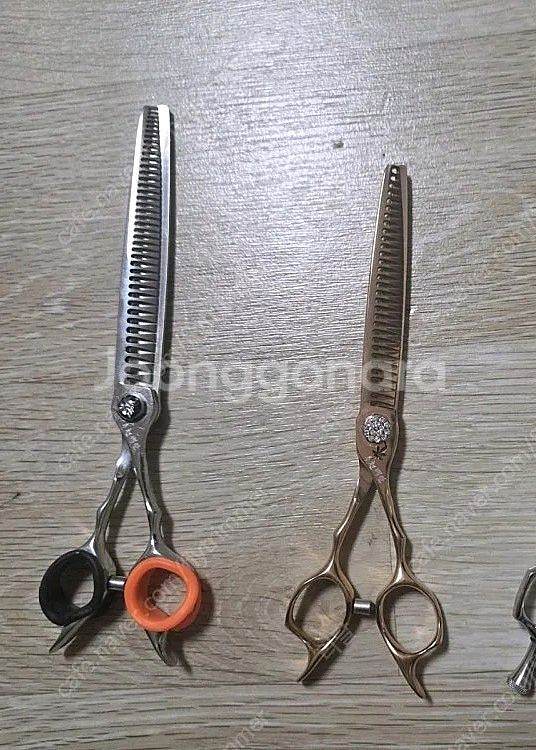 추천백만 애견미용가위--0