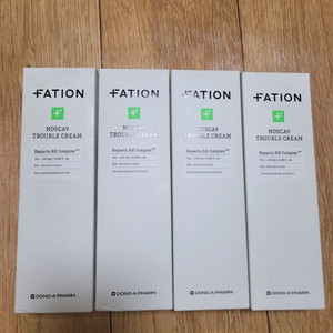 파티온 트러블 크림 100ml 팝니다