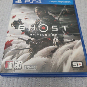 PS4 고스트오브쓰시마