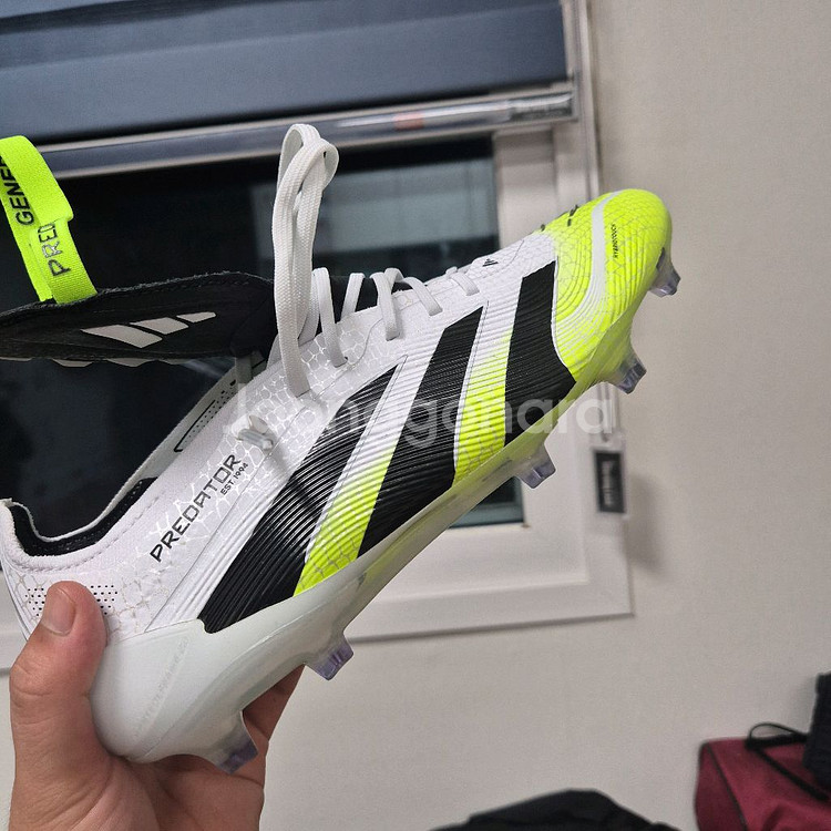 아디다스 프레데터 엘리트 FT FG 270--1