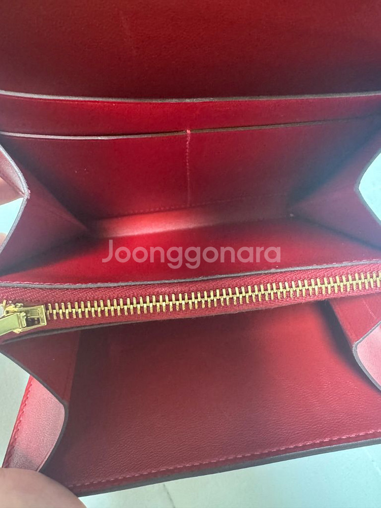 에르메스 콘스탄스 지갑--5