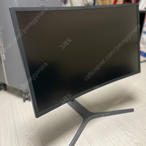 삼성 27인치 커브드 모니터 C27HG70QK 부품용