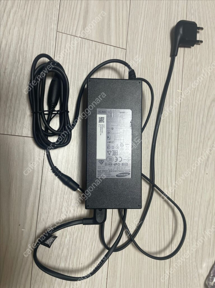 삼성 27인치 커브드 모니터 C27HG70QK 부품용--4