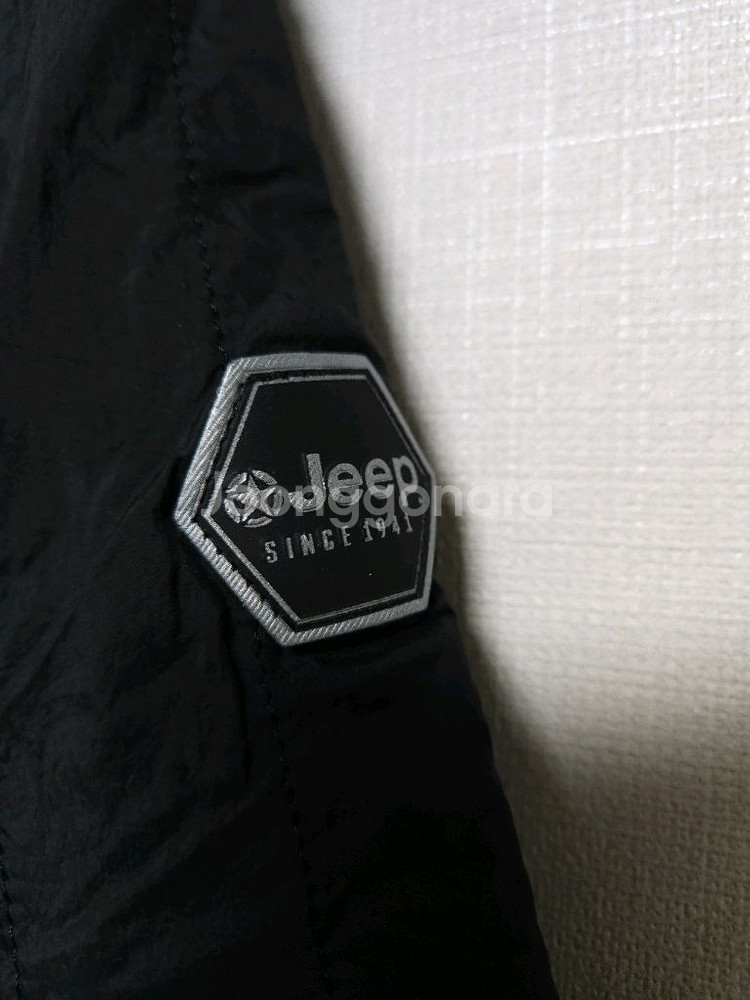 지프 경량패딩 (90/S)--2