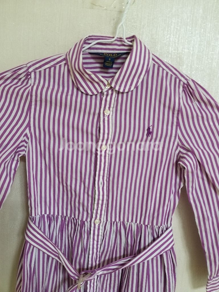 여아동 폴로랄프로렌 원피스 (5)--1