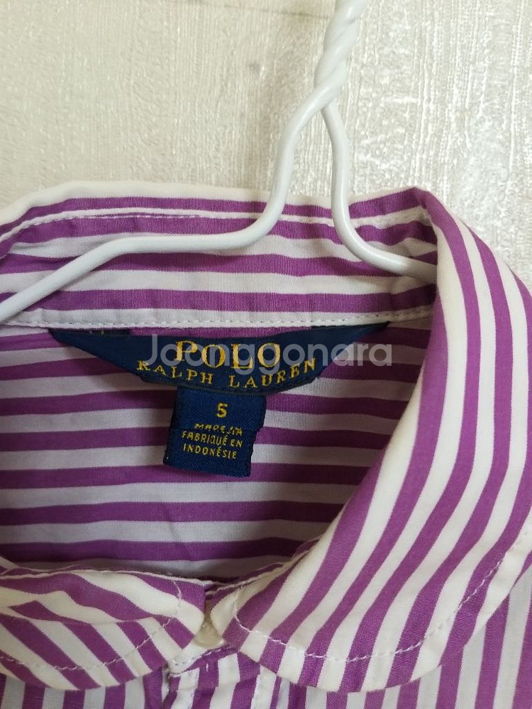 여아동 폴로랄프로렌 원피스 (5)--3