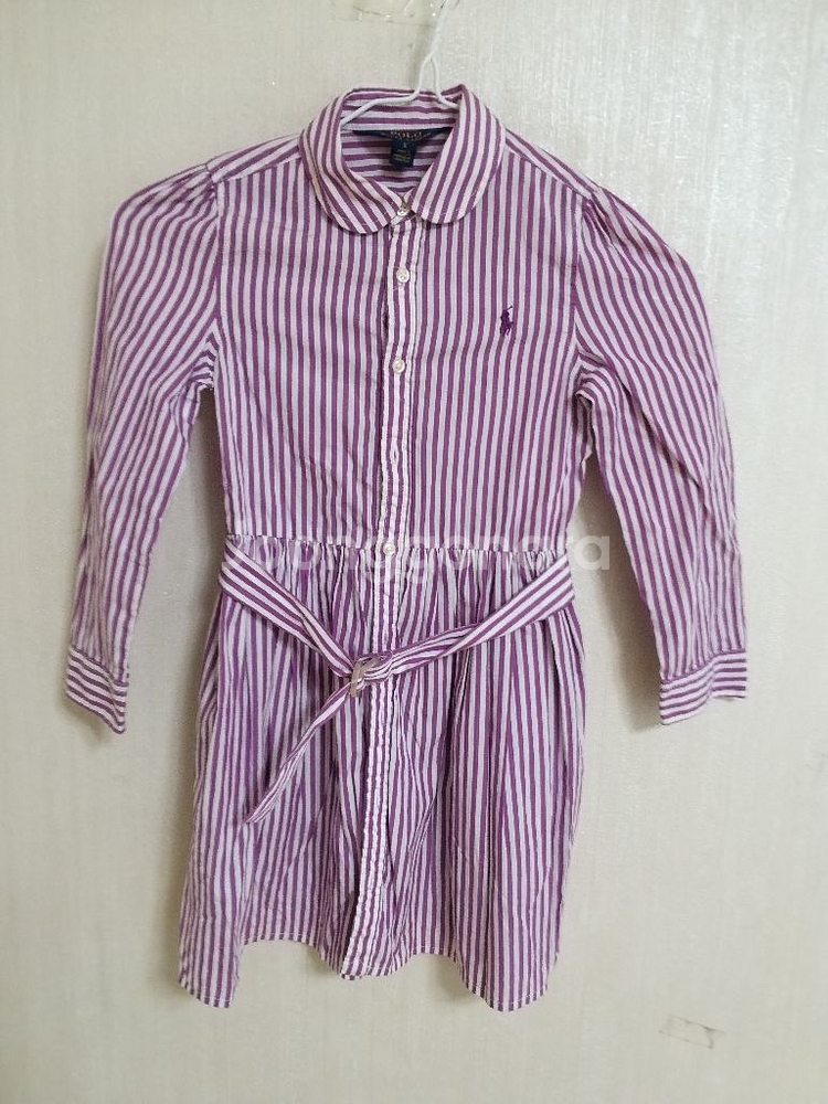 여아동 폴로랄프로렌 원피스 (5)--6