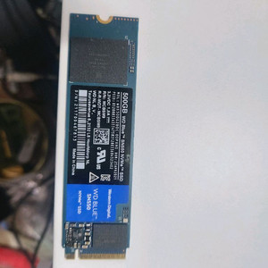 500기가ssd 팝니다