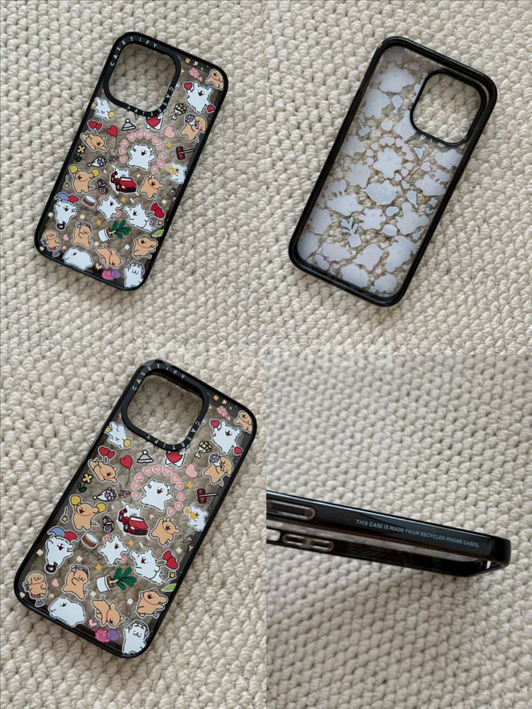 아이폰 13프로 임팩트/미러 케이스 모음 팝니다--4