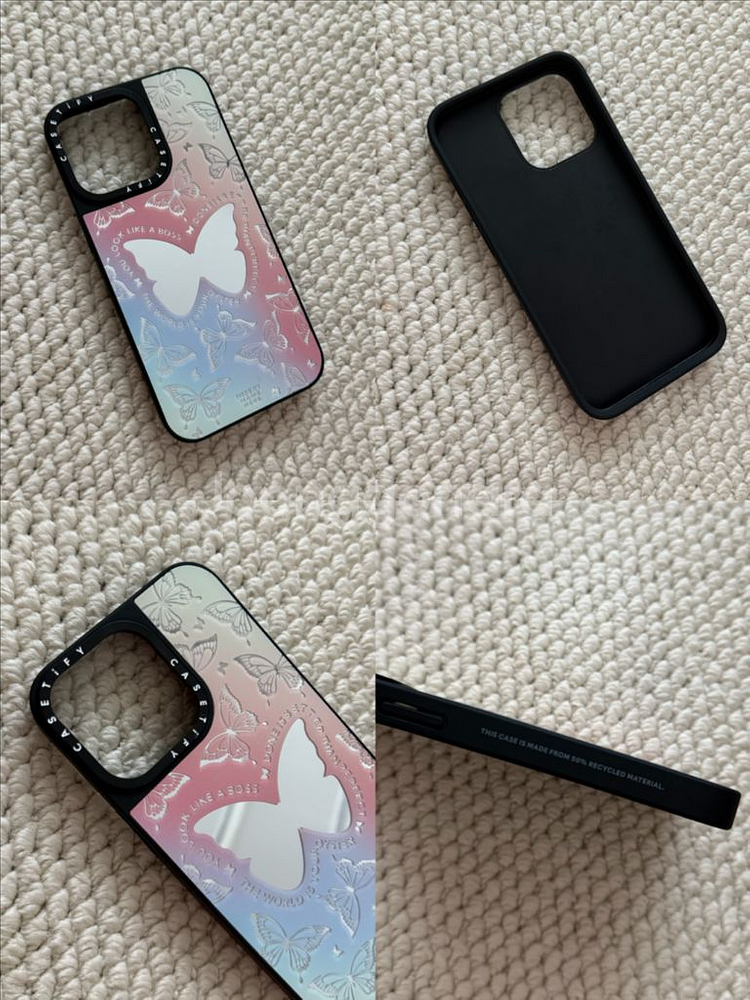 아이폰 13프로 임팩트/미러 케이스 모음 팝니다--5