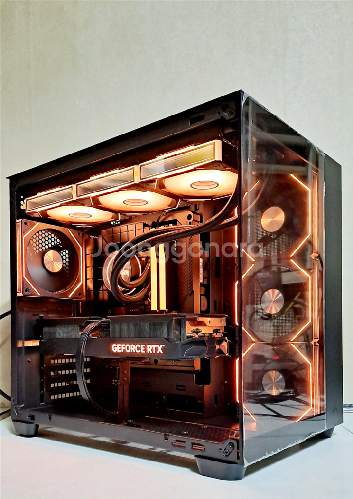 인텔 i7 14700K RTX 4070 Ti SUPER--0