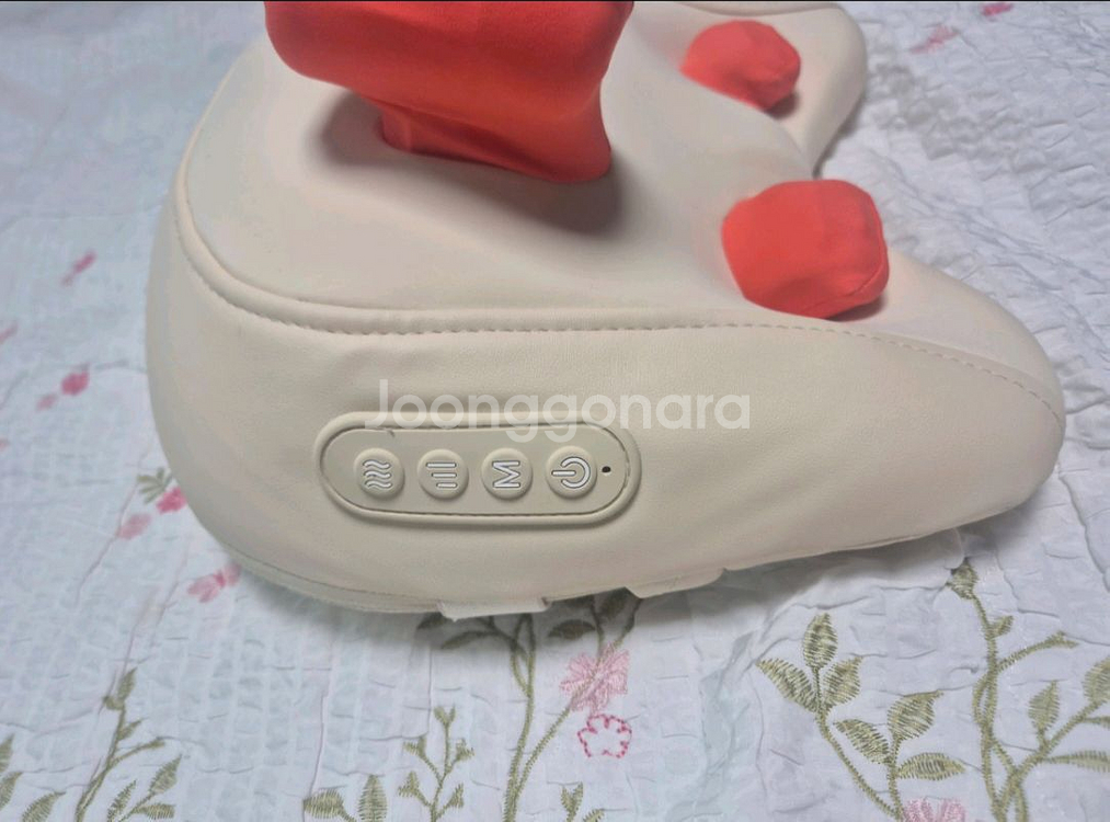 스파알 프로 목마사지--1