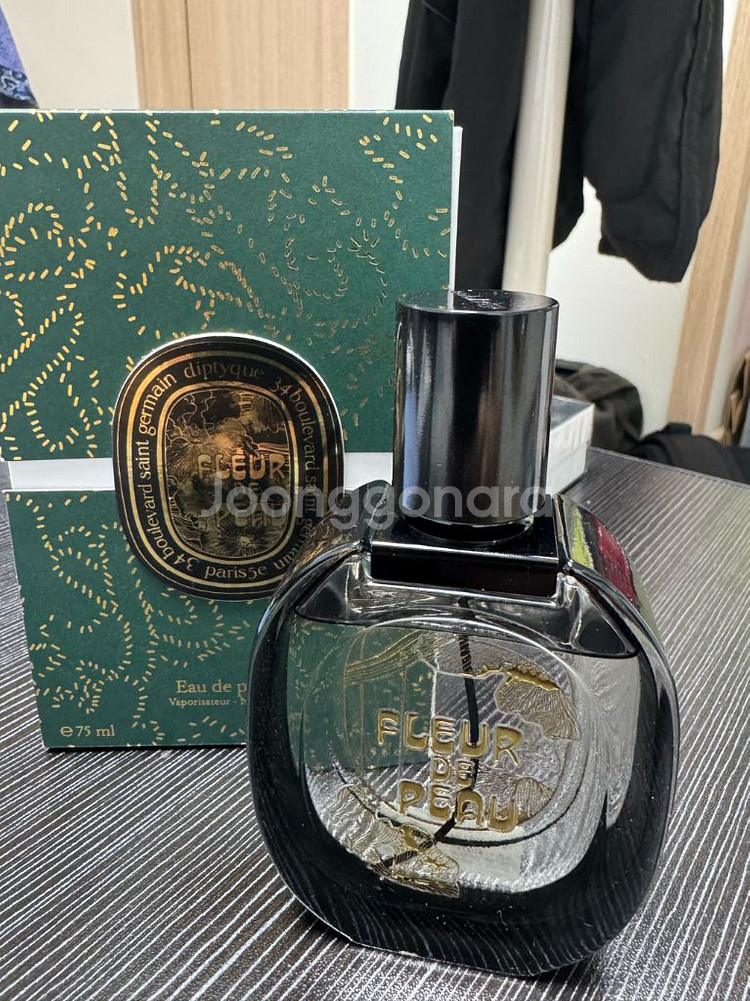 딥디크 플레르드뽀 edp 75ml 국문택 한정판 딥티크--0