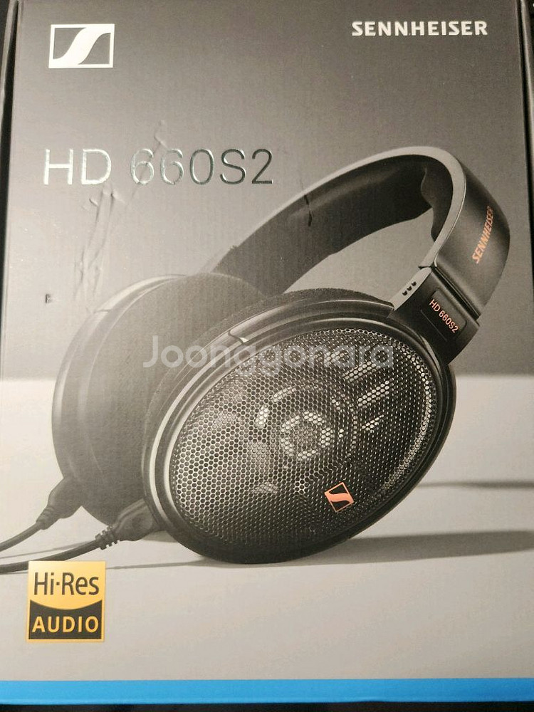 젠하이저 hd660s2 본체 팝니다--0