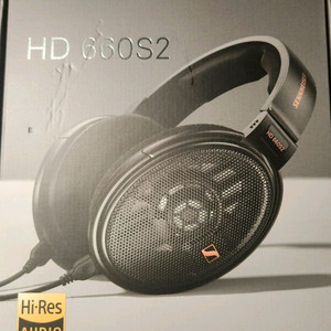 젠하이저 hd660s2 본체 팝니다