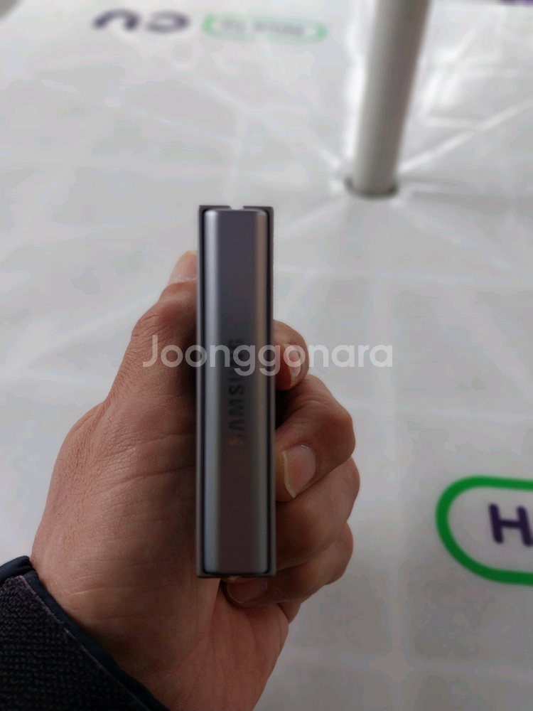 [센터 교체폰] 플립6 판매합니다.--4