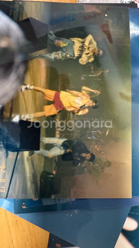 서태지 공연 샤진--0