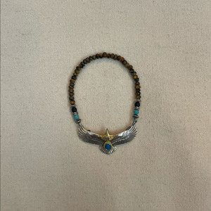 silver925 egle bracelet