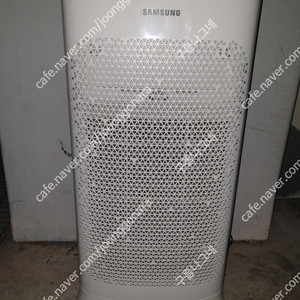 삼성공기청정기 AX60N5580WDD 작동 잘됨