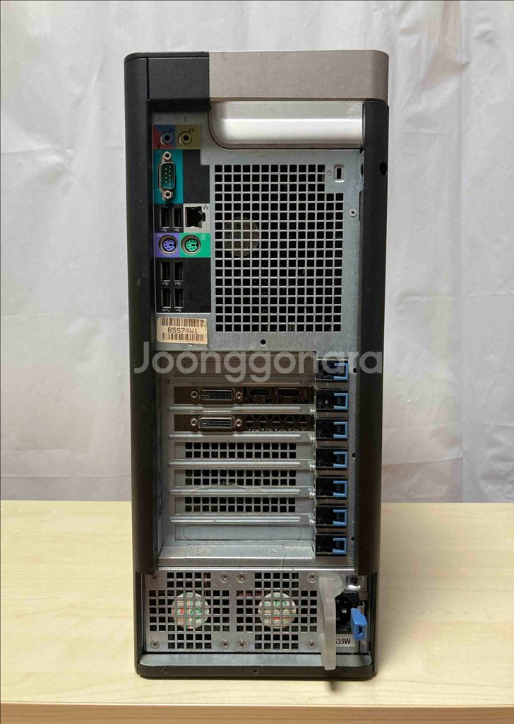 Dell Precision T3600 워크스테이션 저렴--2