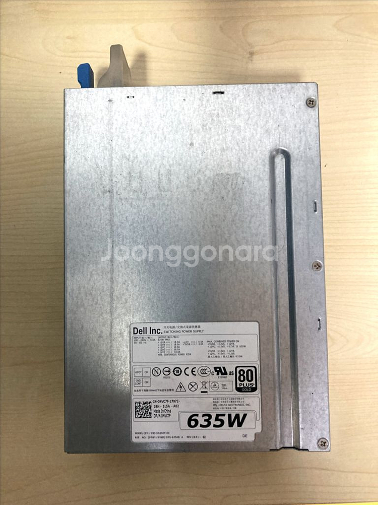 Dell Precision T3600 워크스테이션 저렴--6