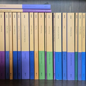 비룡소 클래식 영어원서 27권