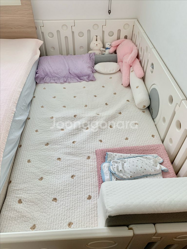 한샘 샘키즈 알러지케어 매트리스 SS--3