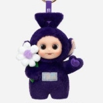 팝마트 텔레토비 보라돌이 꽃