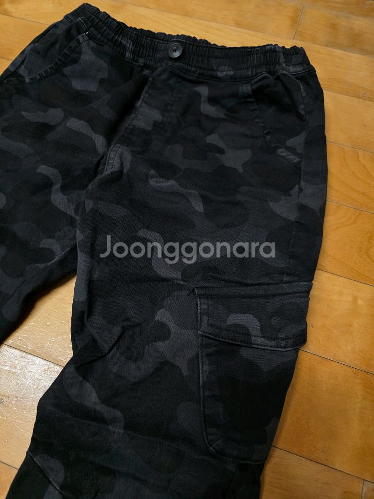 래핑차일드 바지--1