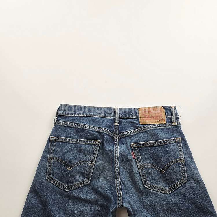 리바이스 청바지 약스판 데님 사이즈29 R2280--2